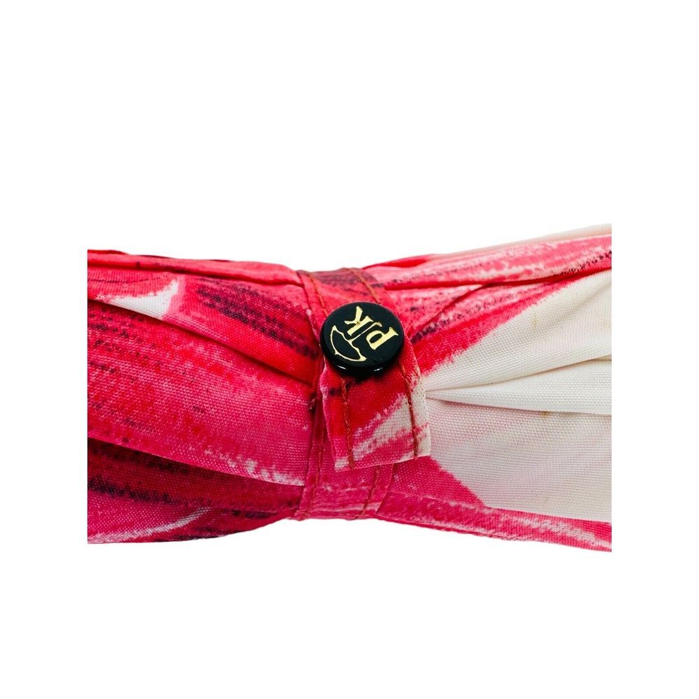 Vintage PJK Barbie Pink White Parasol Umbrella In Original Packaging Made In USA - Picture 11 of 16